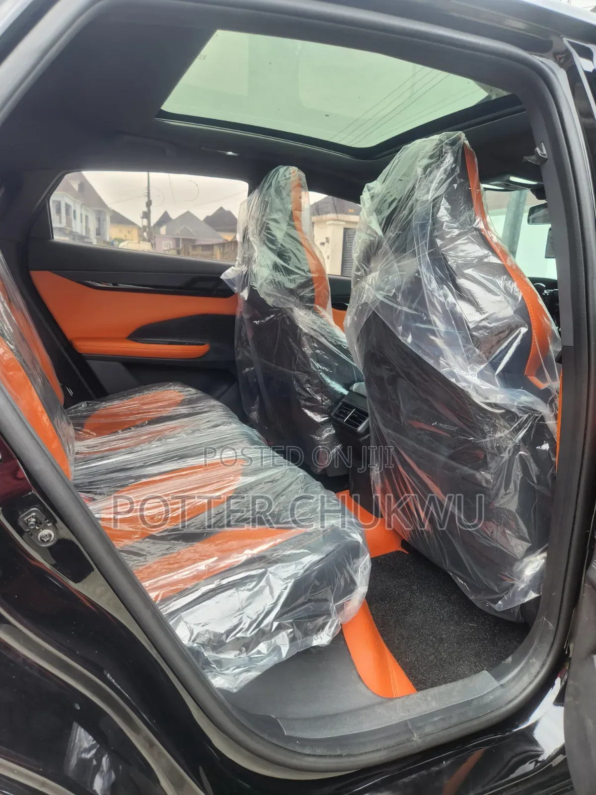 Changan UNI-V 2025 Black