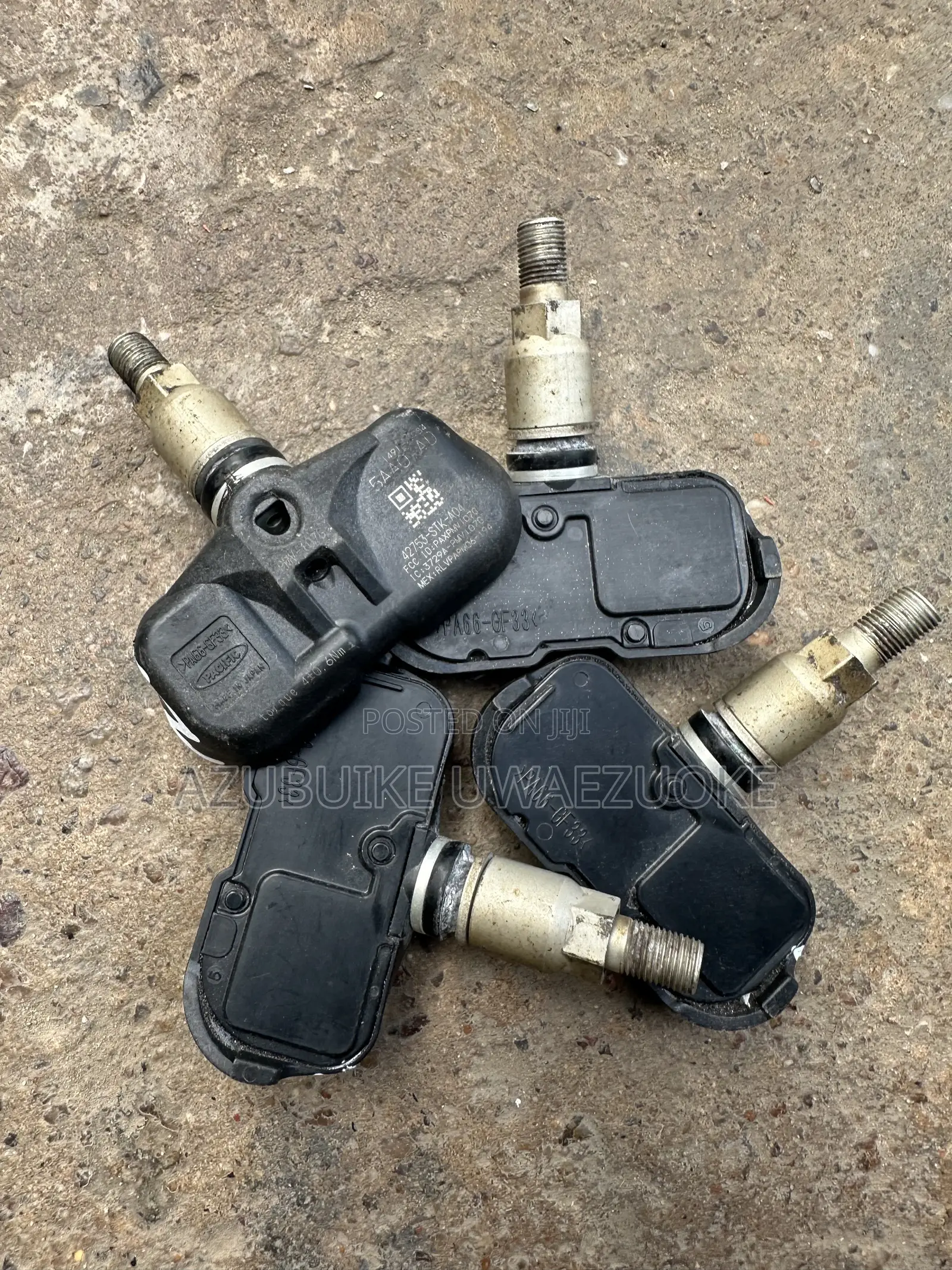 Tyre Pressure Sensor Honda Pilot 2009/2015