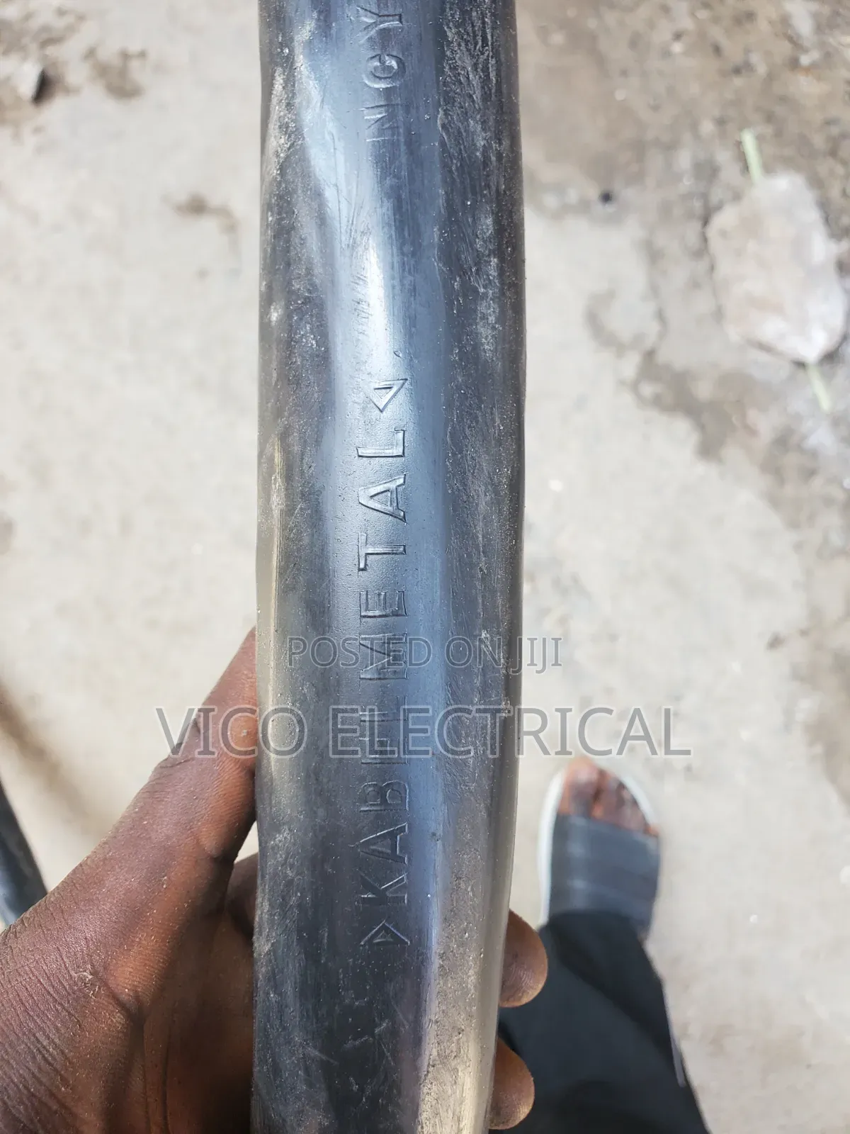 70mmx4 Electric Cable Copper
