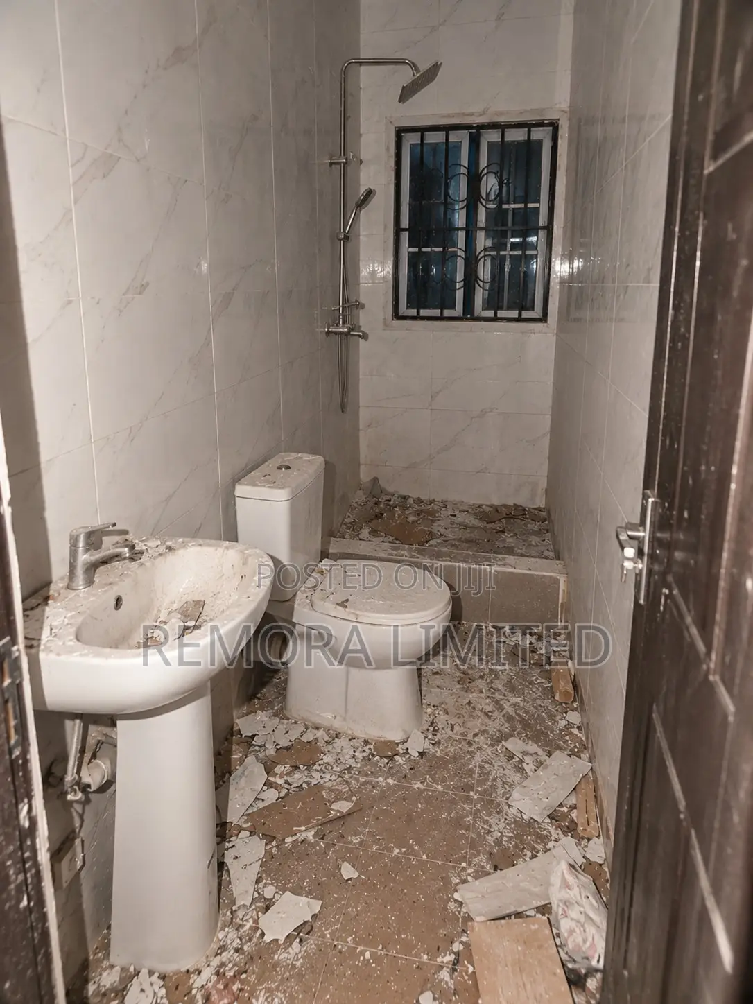 1bdrm Room & Parlour in Omole Phase 1 for sale