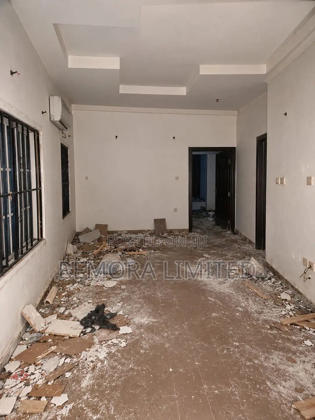 1bdrm Room & Parlour in Omole Phase 1 for sale
