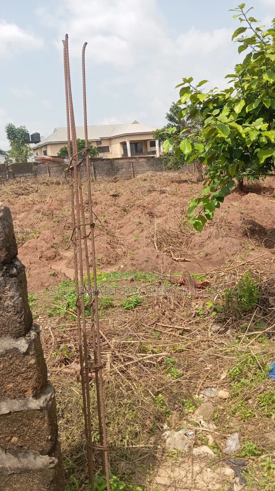 2 Plots Land for Sale at Amenyi