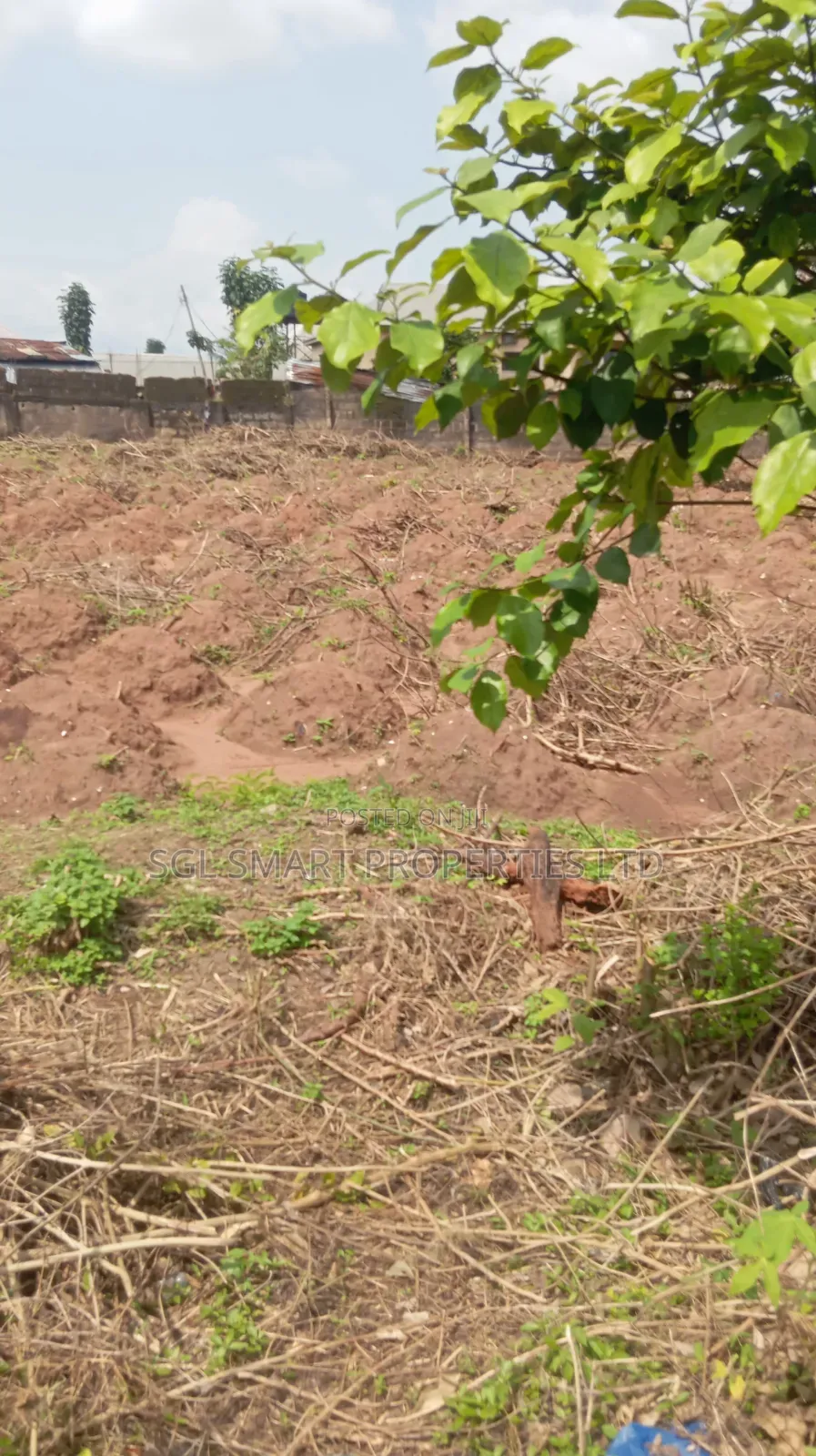 2 Plots Land for Sale at Amenyi