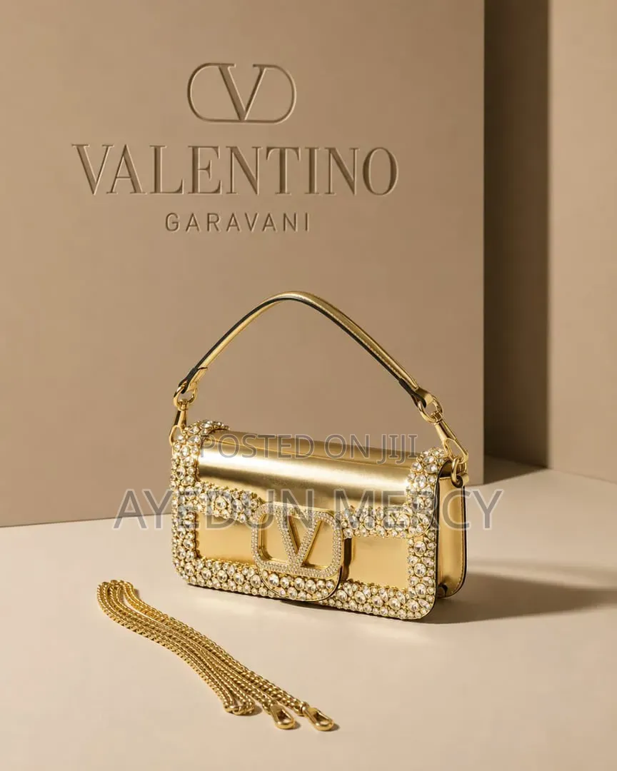 Luxe Valentino Bag