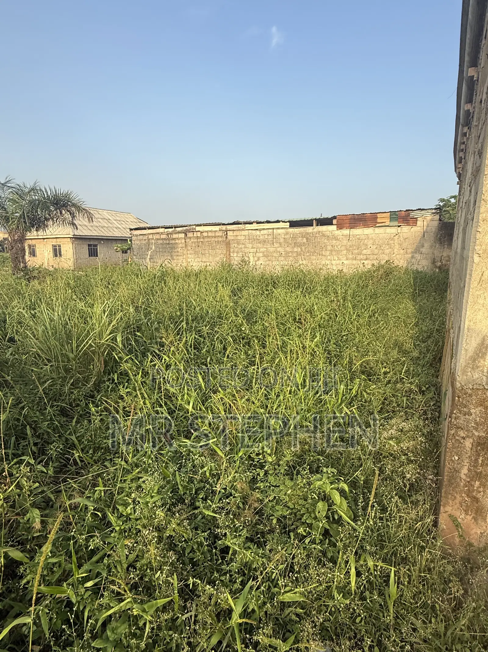 Half Plot of Land for Sale in First Gate Ikorodu