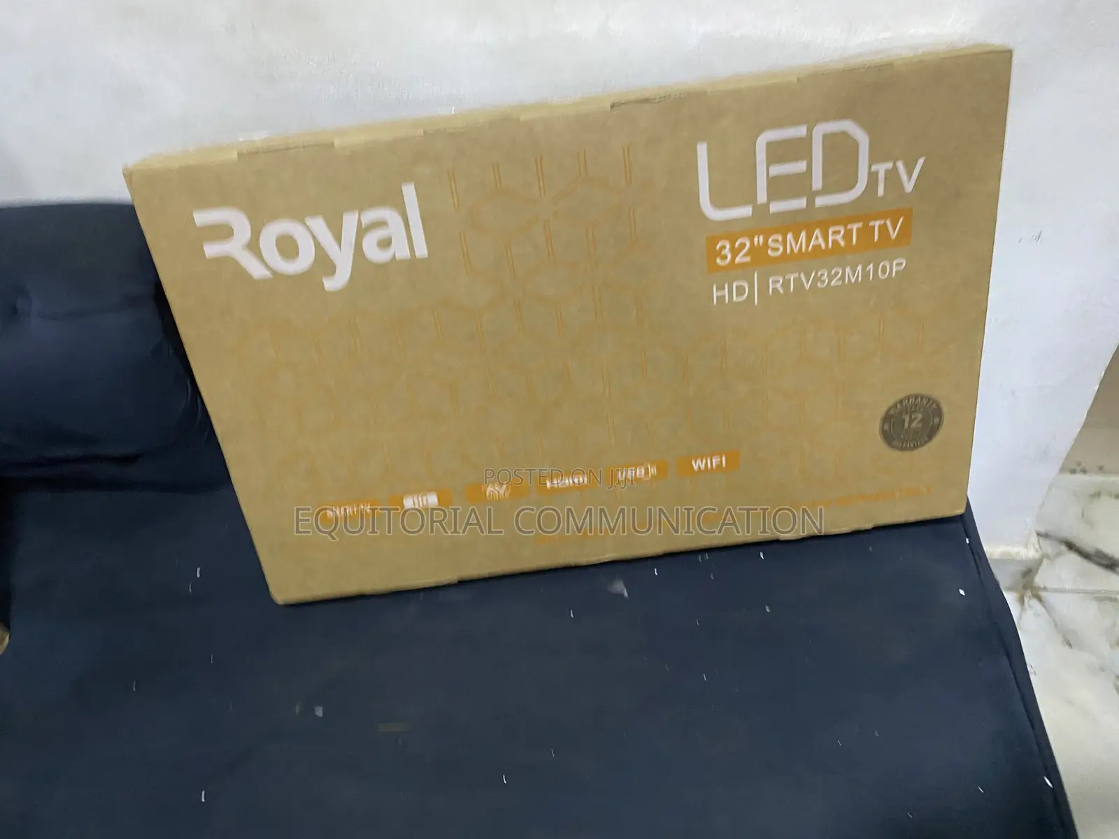 Royal RTV32M10P 32 Inch Smart TV for Modern Living