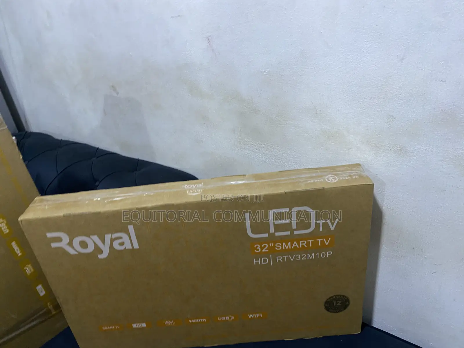 Royal RTV32M10P 32 Inch Smart TV for Modern Living