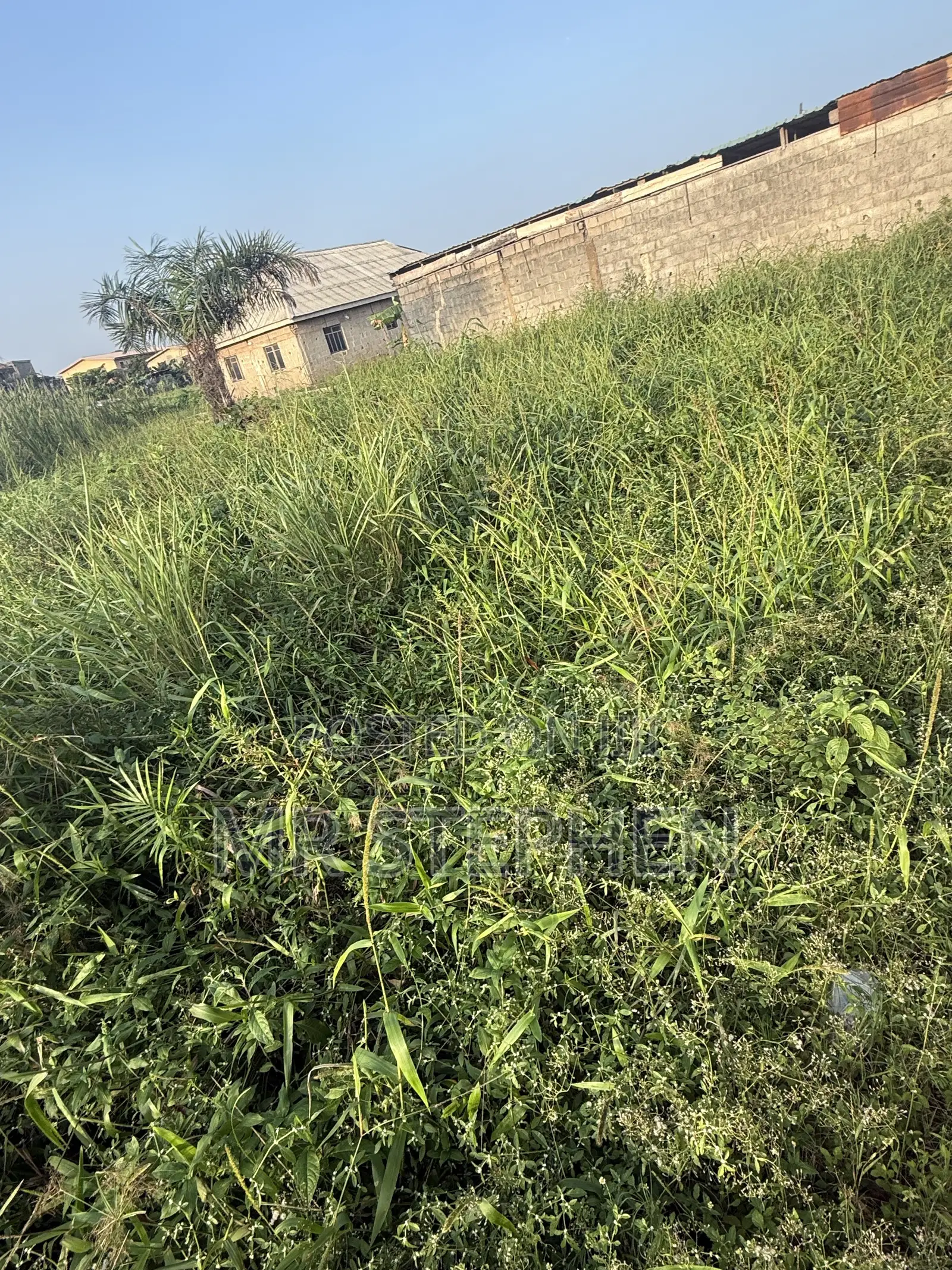 Half Plot of Land for Sale in First Gate Ikorodu