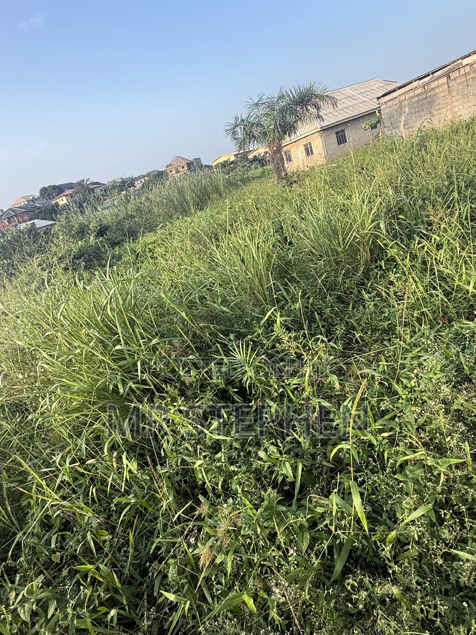 Half Plot of Land for Sale in First Gate Ikorodu