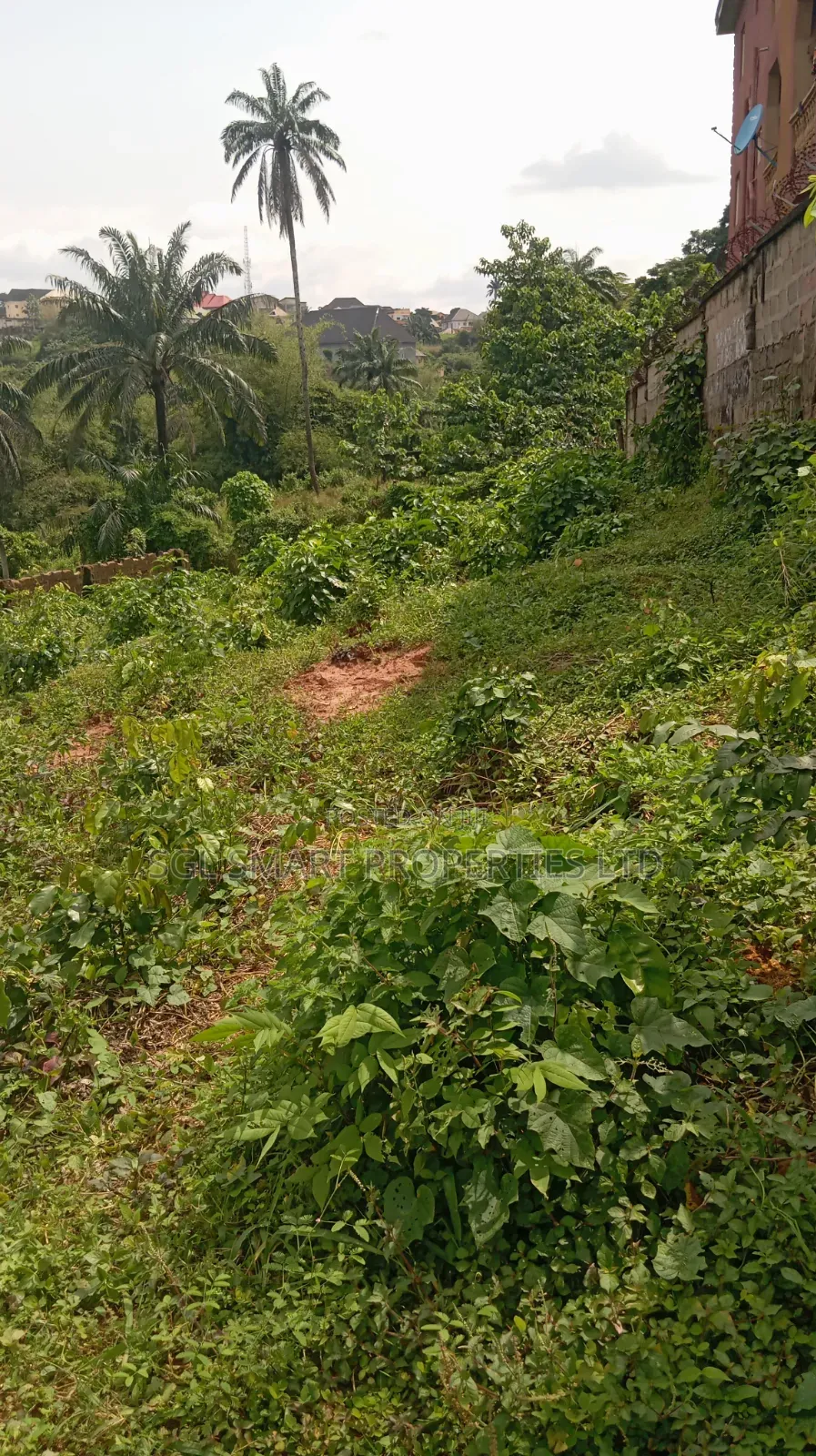1 and Half Plots for Sale at Amenyi Awka
