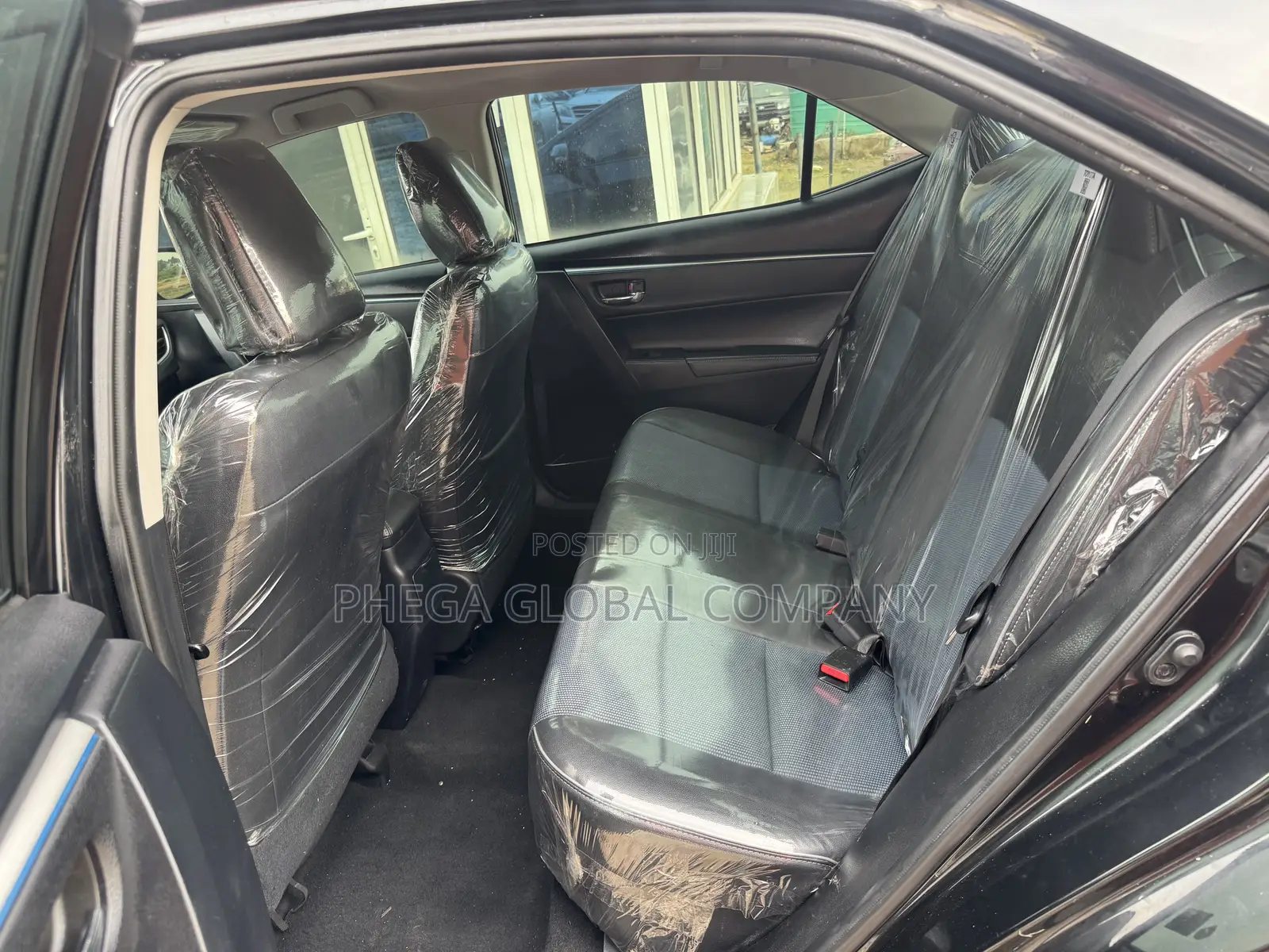 Toyota Corolla S 4dr Sedan (1.8L 4cyl CVT) 2014 Black