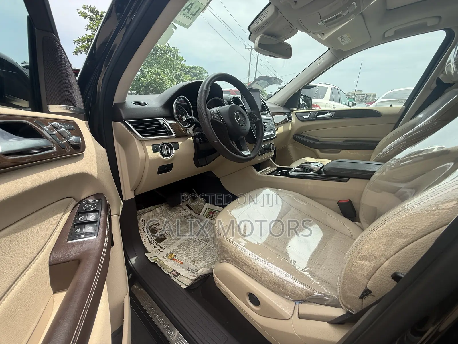 Mercedes-Benz GLE-Class 2018 Black