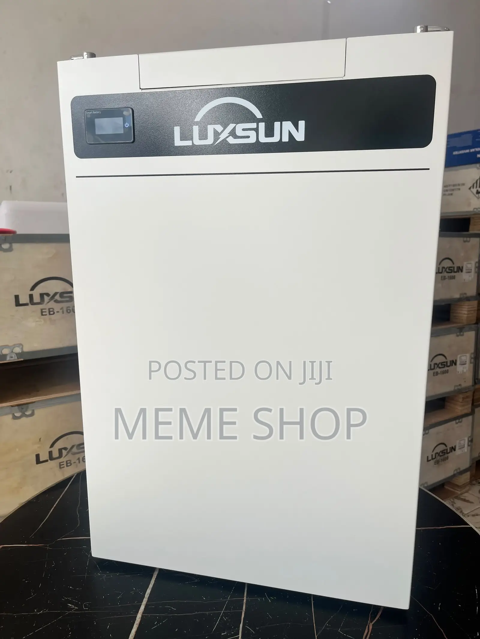 Luxsun 6kwh 48v Lithium Battery