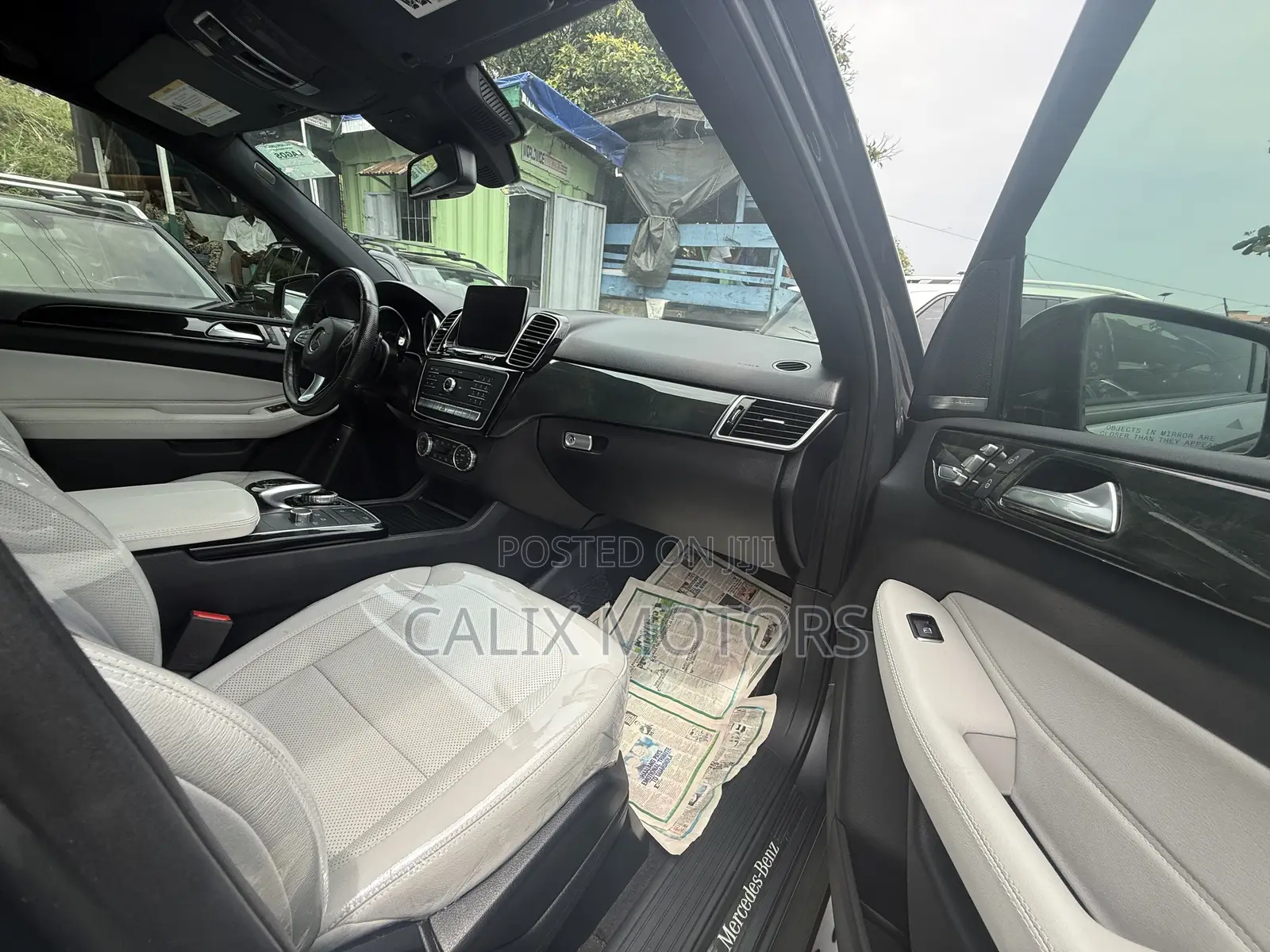 Mercedes-Benz GLE-Class 2018 Gray