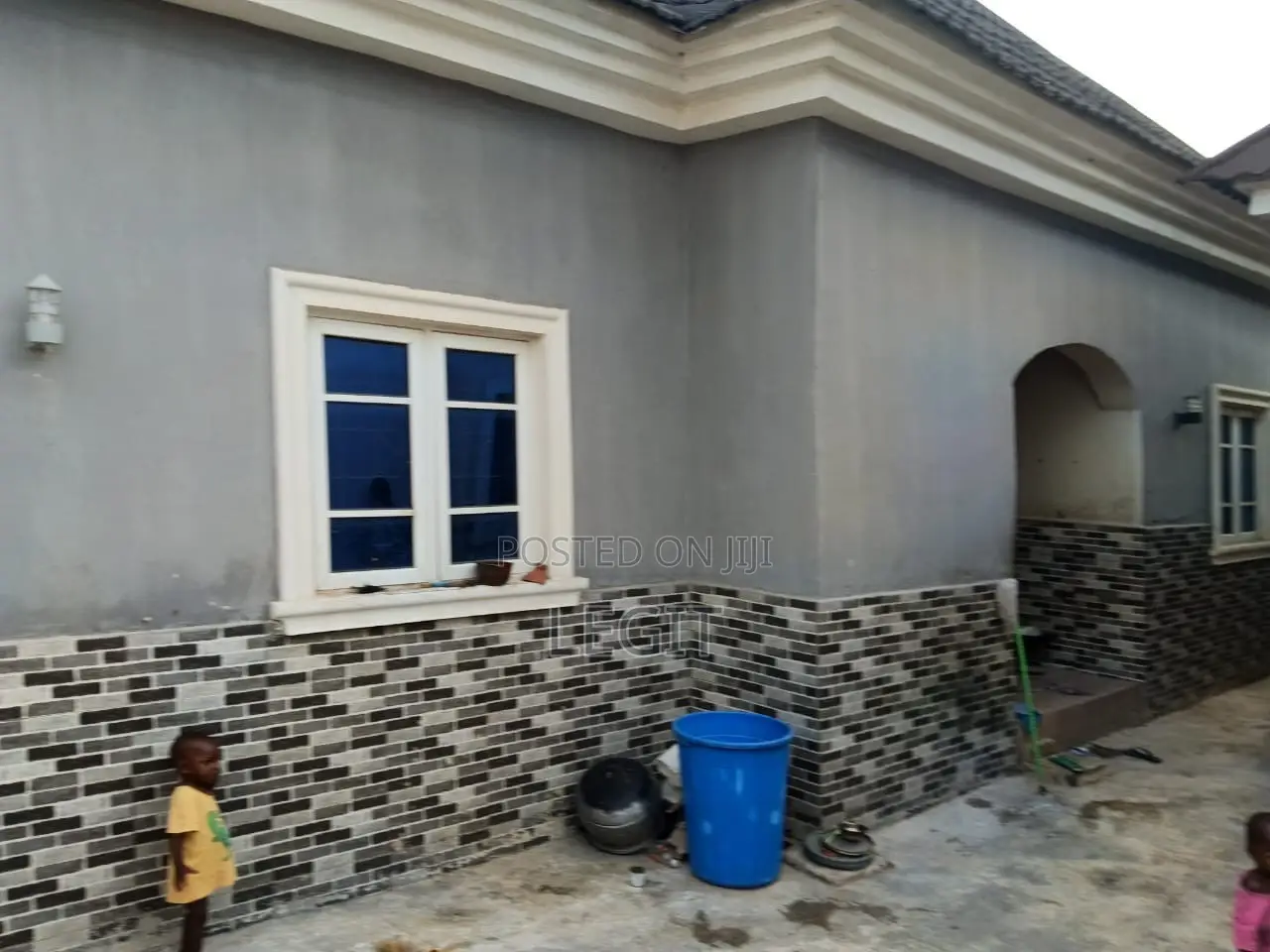 3bdrm Bungalow in Minna for sale