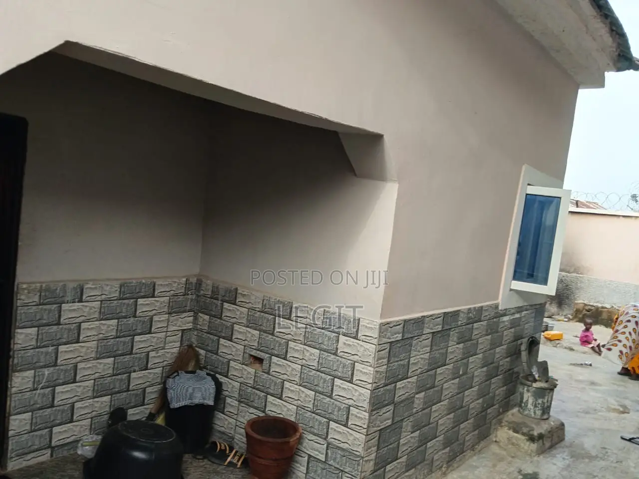 3bdrm Bungalow in Minna for sale