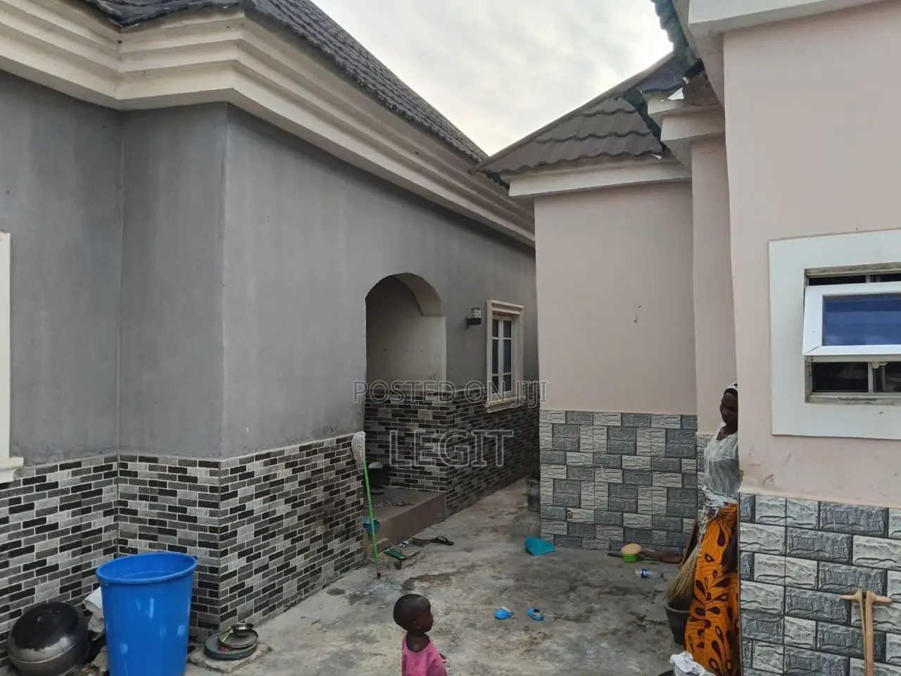 3bdrm Bungalow in Minna for sale
