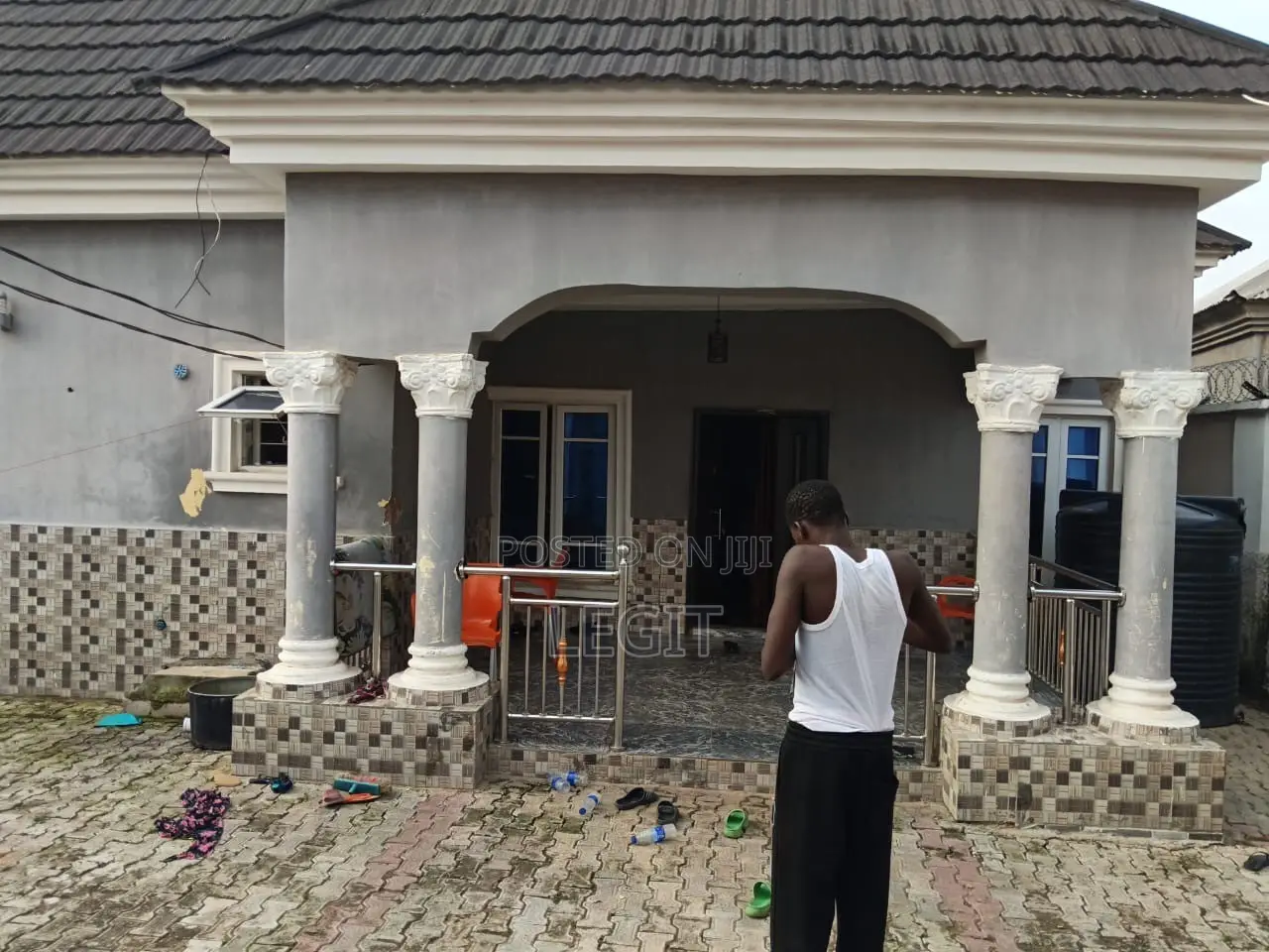 3bdrm Bungalow in Minna for sale