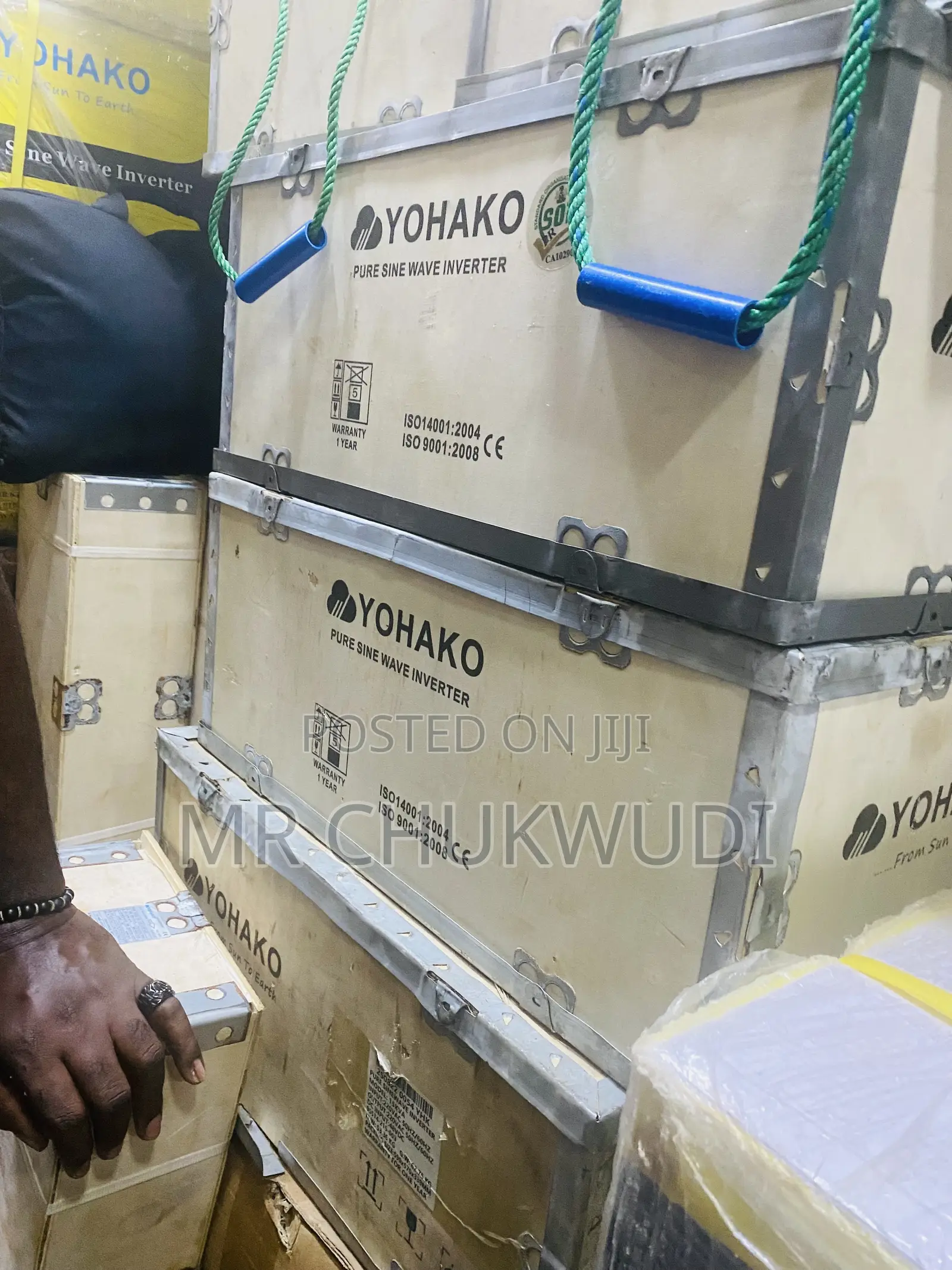 15kva 48v Yohako Solar Inverters Is Available