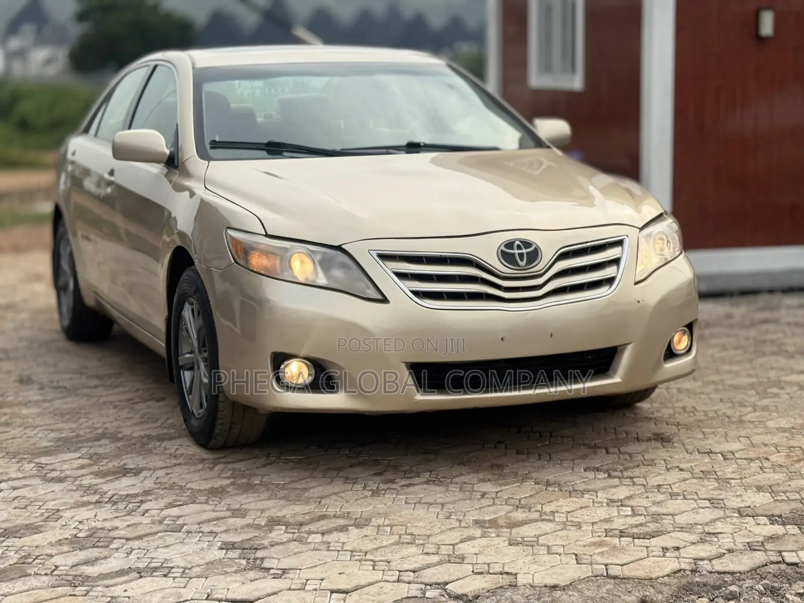 Toyota Camry LE 4dr Sedan (2.4L 4cyl 5A) 2008 Gold