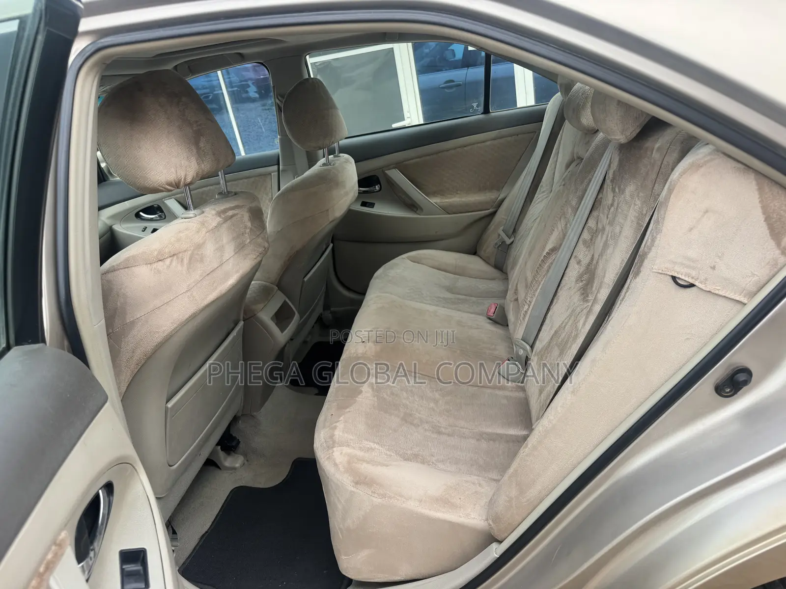 Toyota Camry LE 4dr Sedan (2.4L 4cyl 5A) 2008 Gold