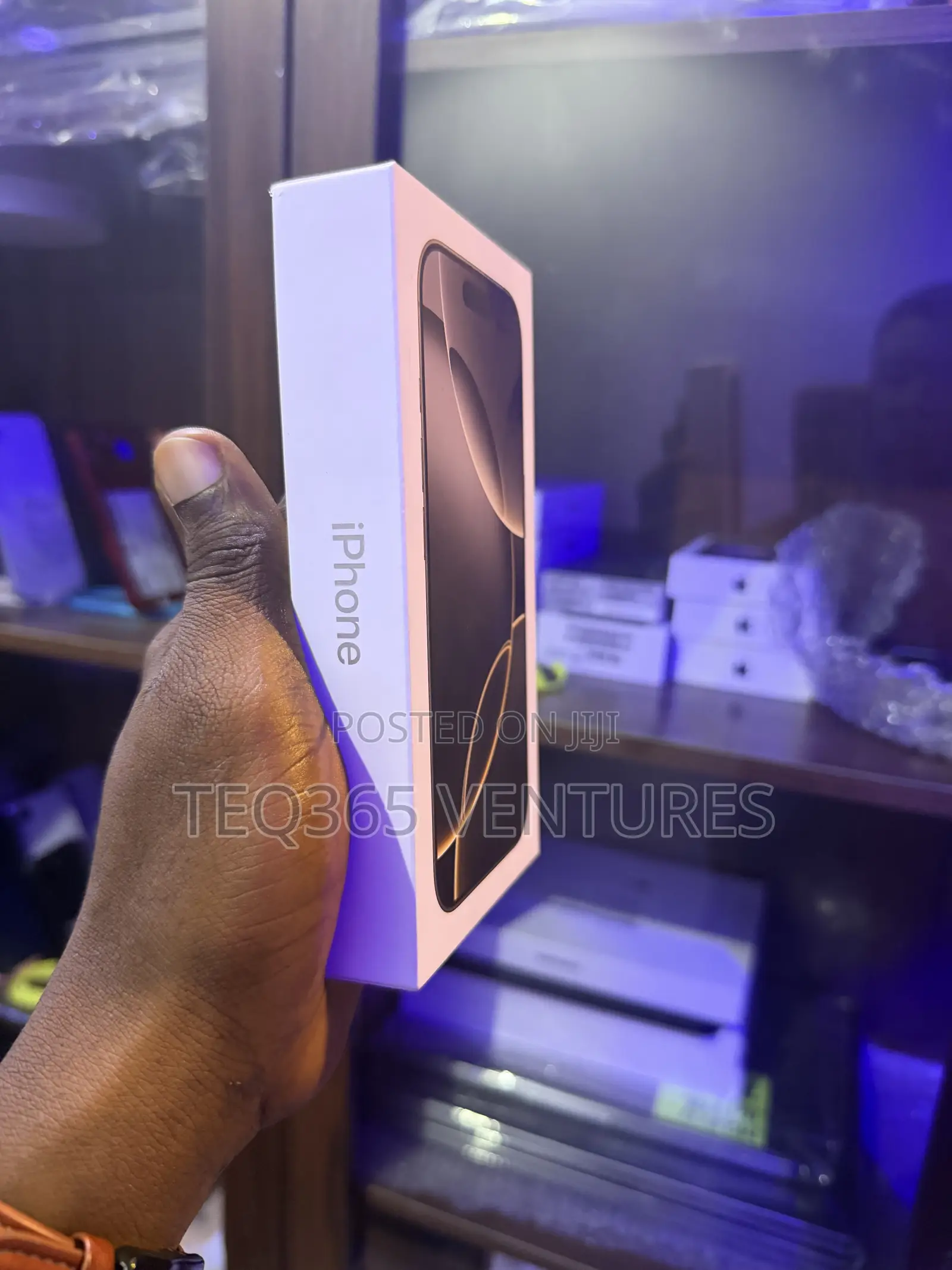 New Apple iPhone 16 Pro 512 GB