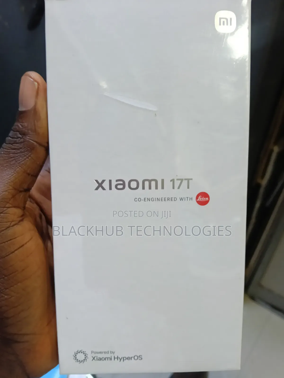 New Xiaomi 17T 512 GB Black