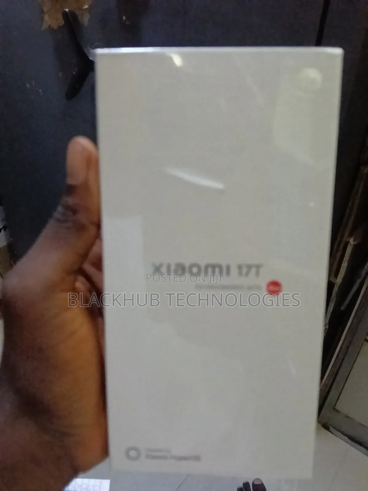 New Xiaomi 17T 512 GB Black
