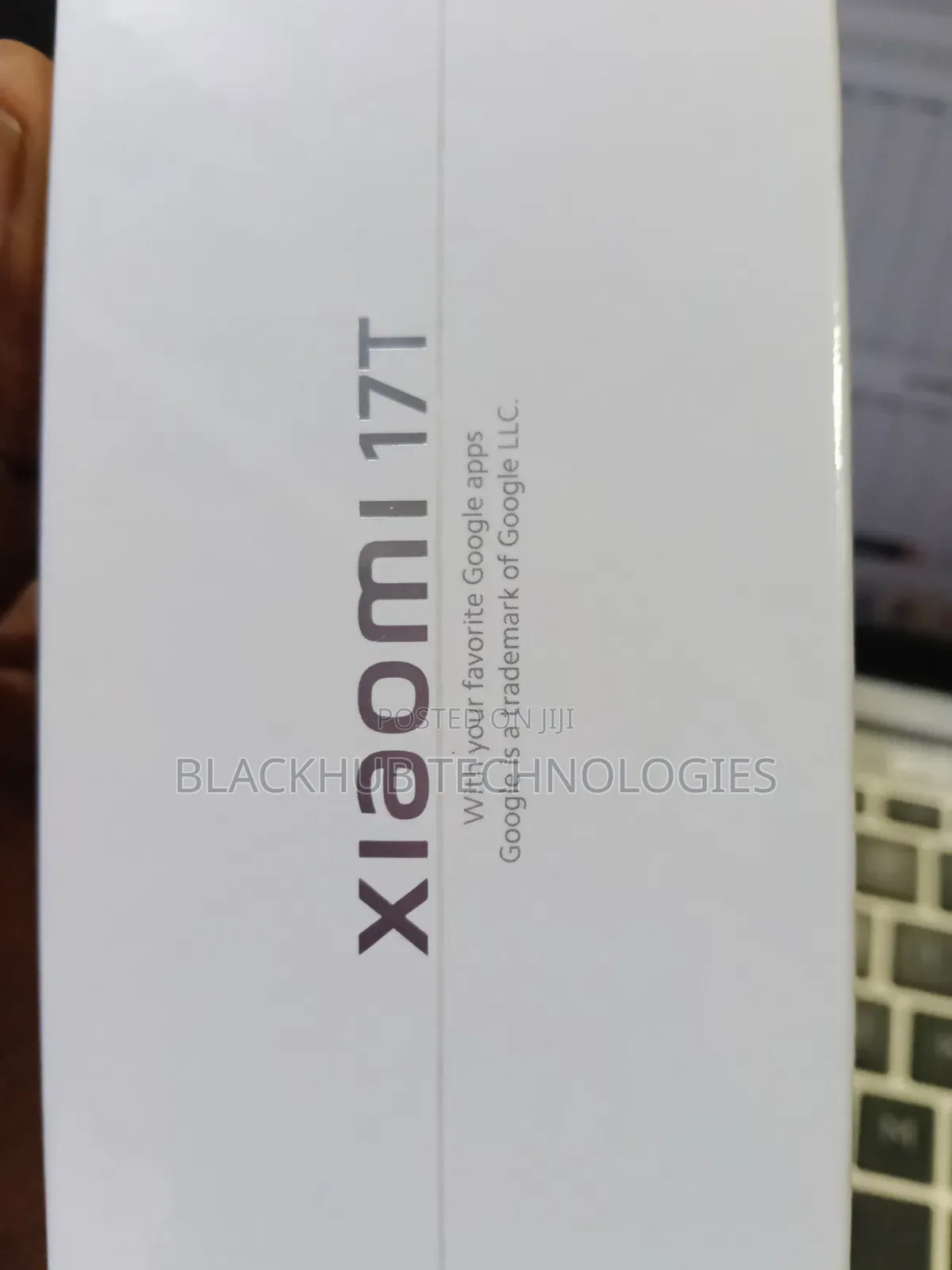 New Xiaomi 17T 512 GB Black