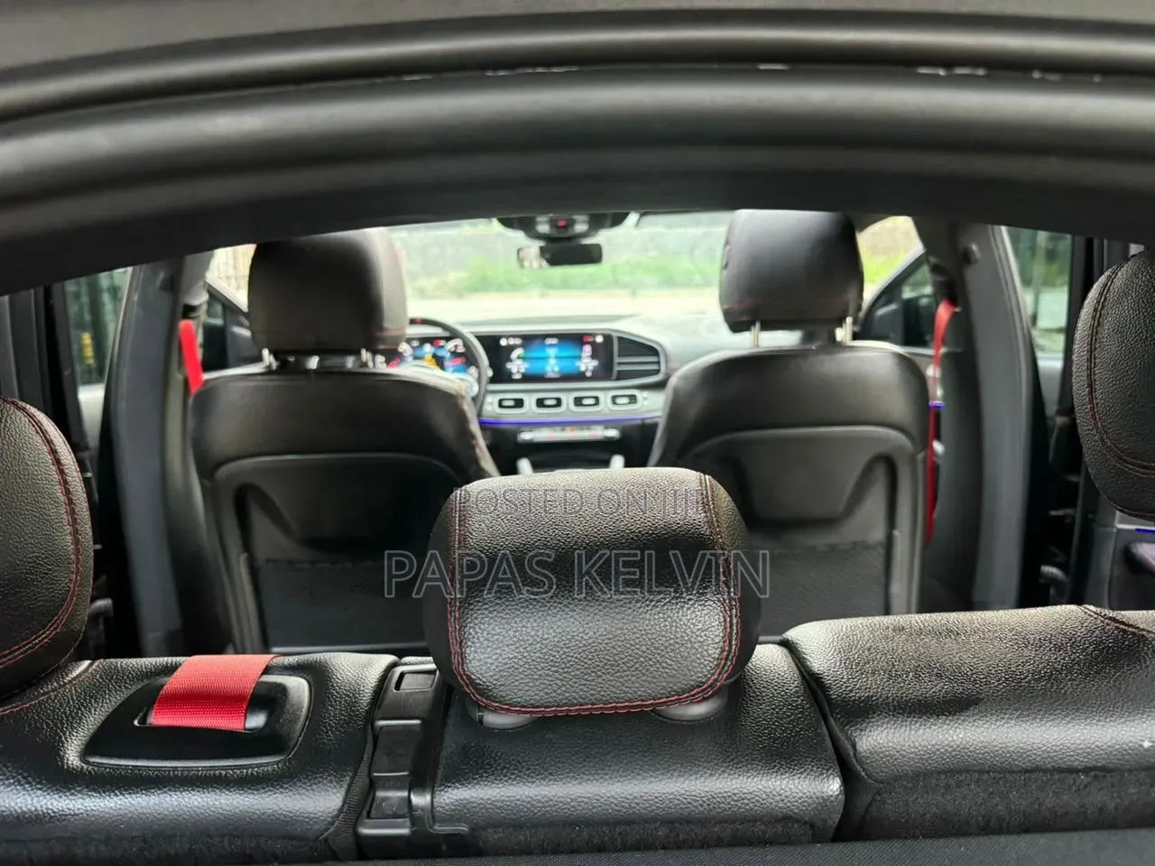 Mercedes-Benz GLE-Class AMG GLE 53 4MATIC 2021 Black