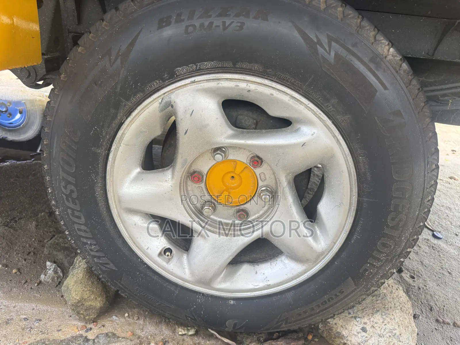 Foreign Used Toyota Dyna Carry Pick Up Truck.