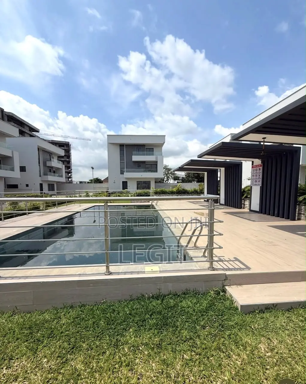 5bdrm Duplex in Jabi for sale