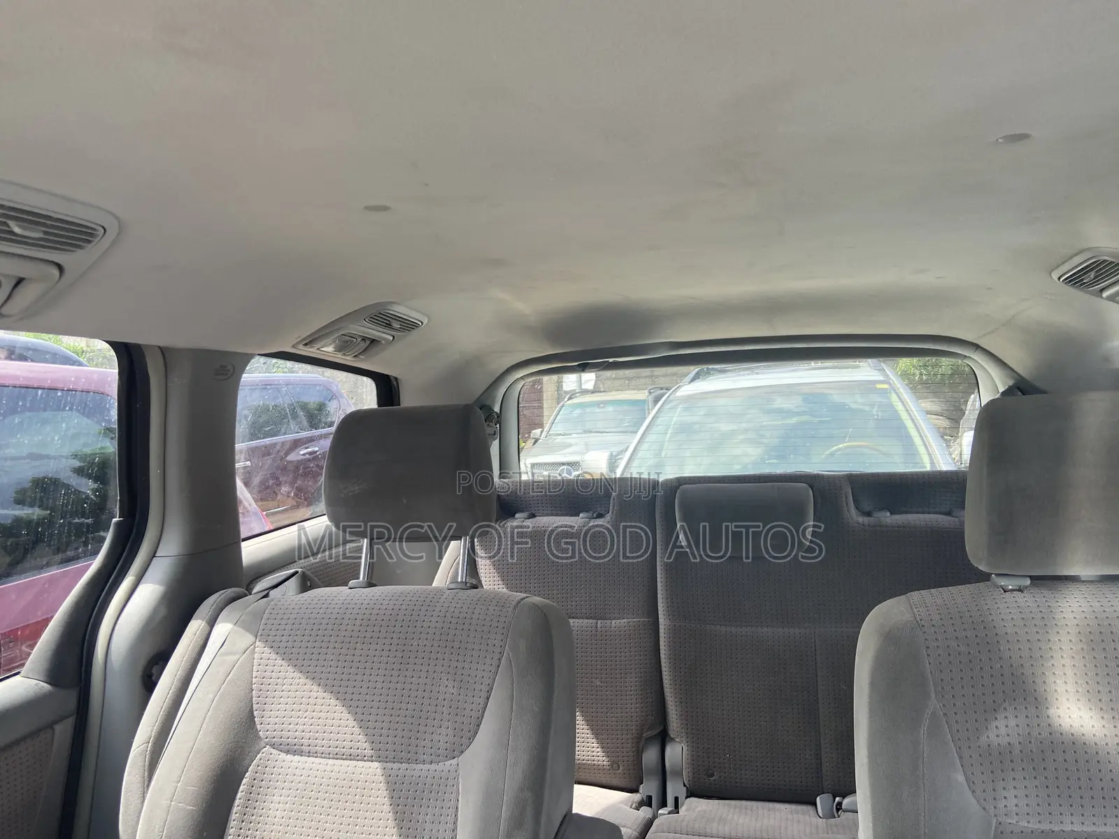 Toyota Sienna LE AWD 2006 Blue