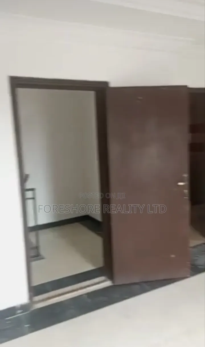 4bdrm Duplex in Ifako for rent