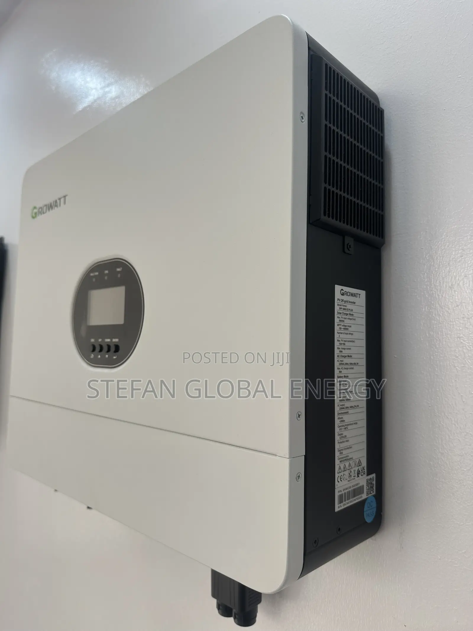 Growatt 6kva .48v Hybrid Inverter