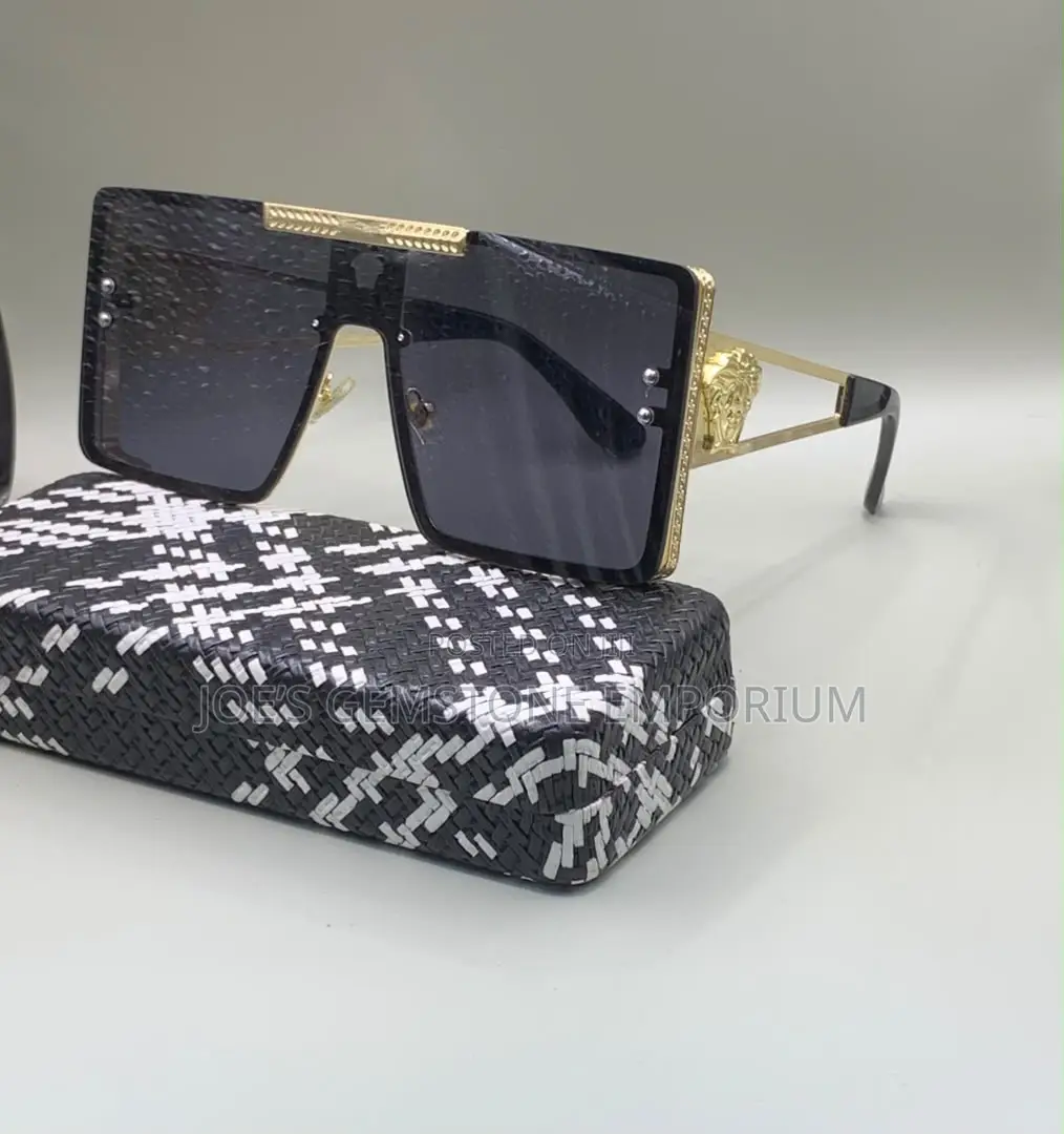 Versace Men Glasses