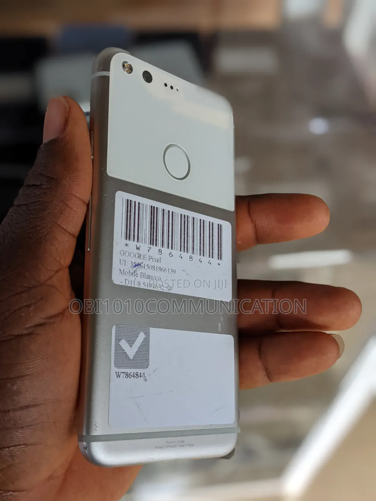 Google Pixel 32 GB White