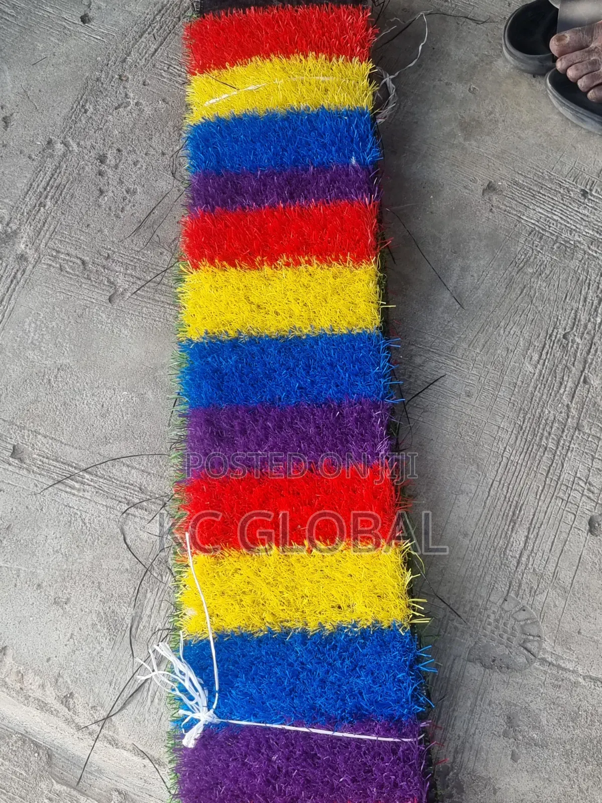 Ramob Color 30mm Available 4 Meter