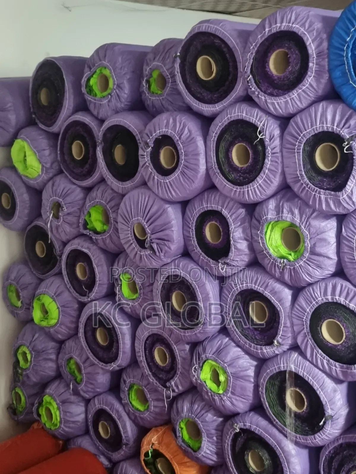 30mm Purple Rolls Available