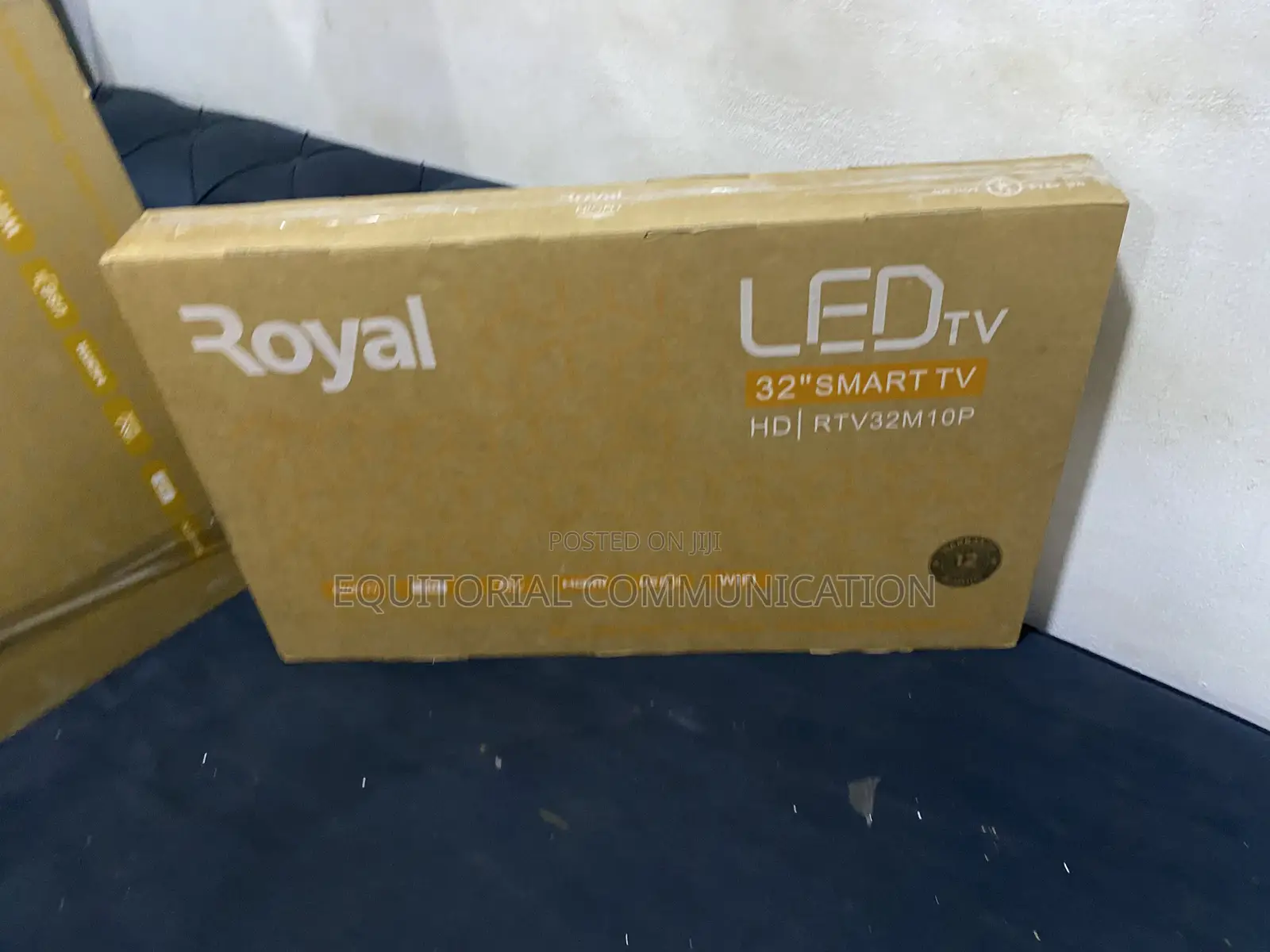 Royal RTV32M10P 32 INCH Television for Movie Nights