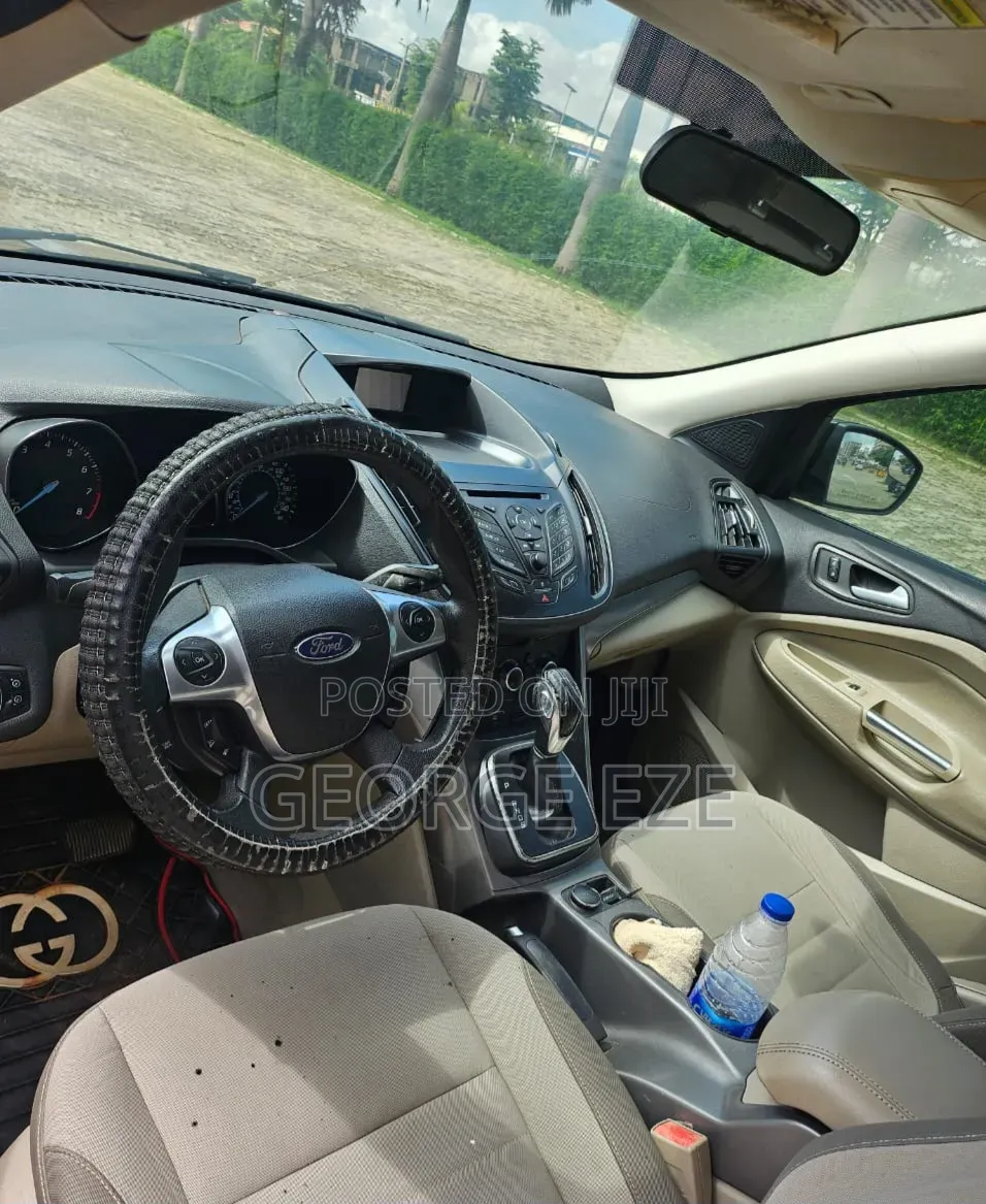 Ford Escape 2013 Black