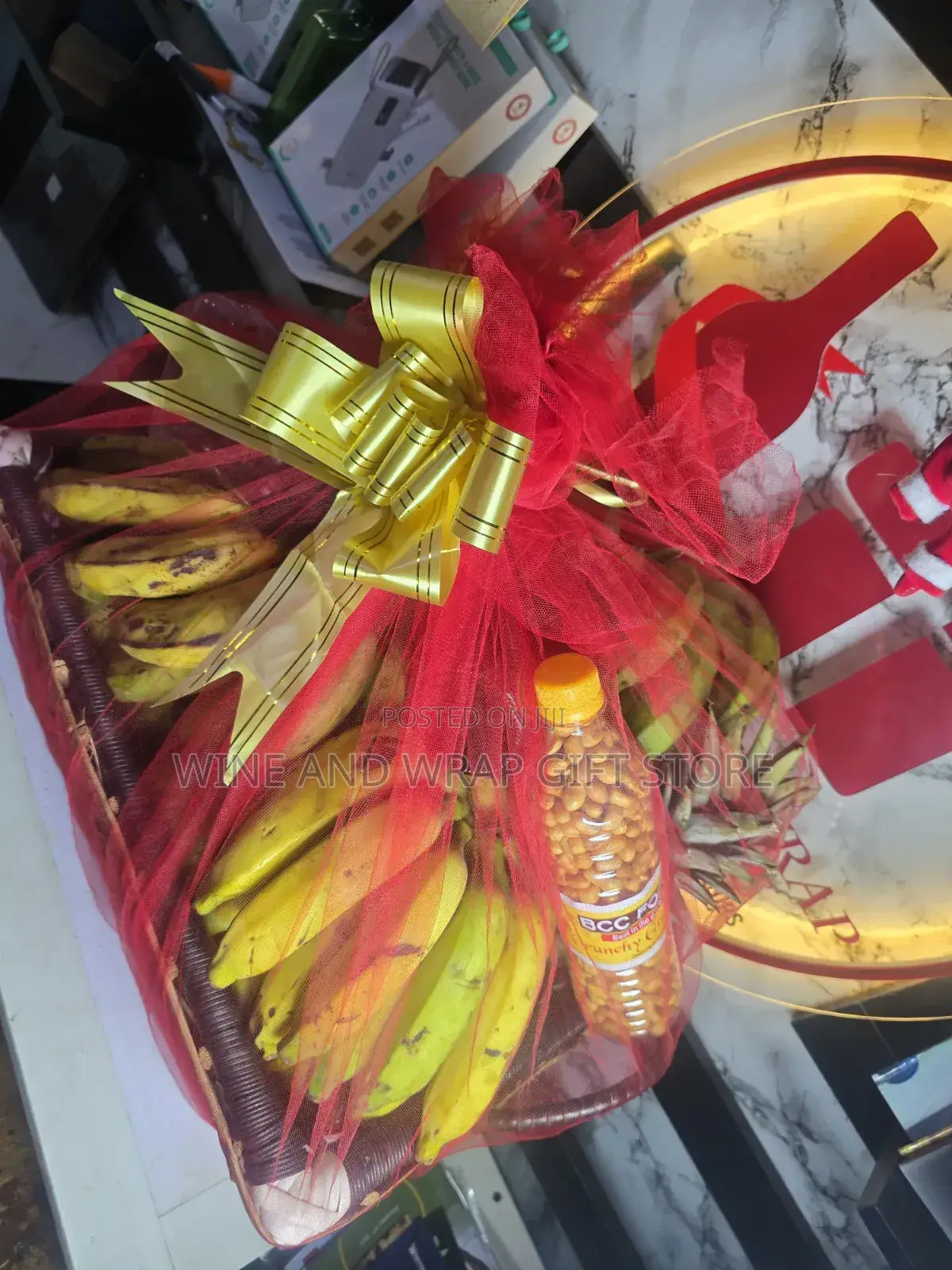 Fruit Hampers