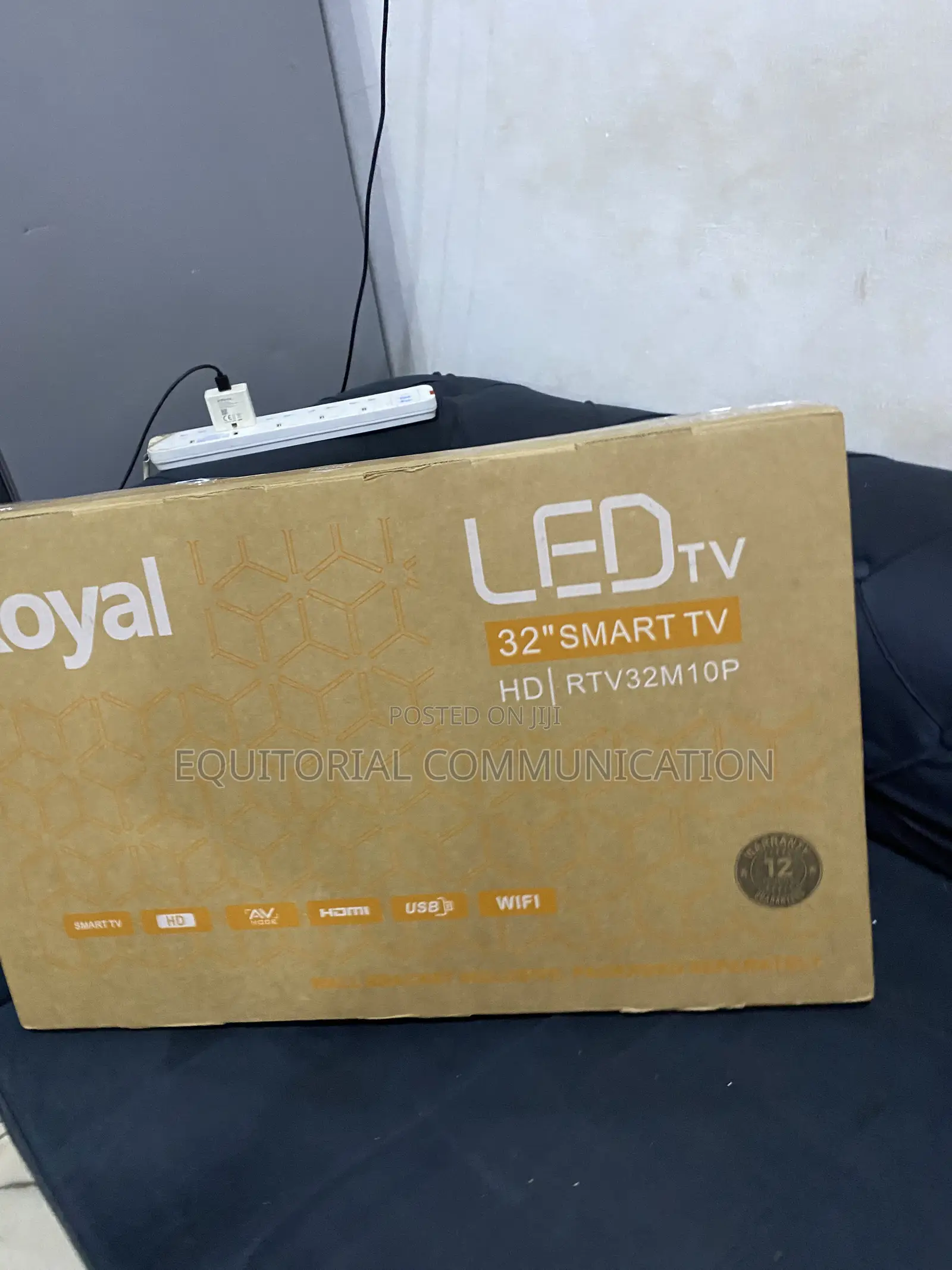 Royal RTV32M10P 32 INCH Everyday Smart Television