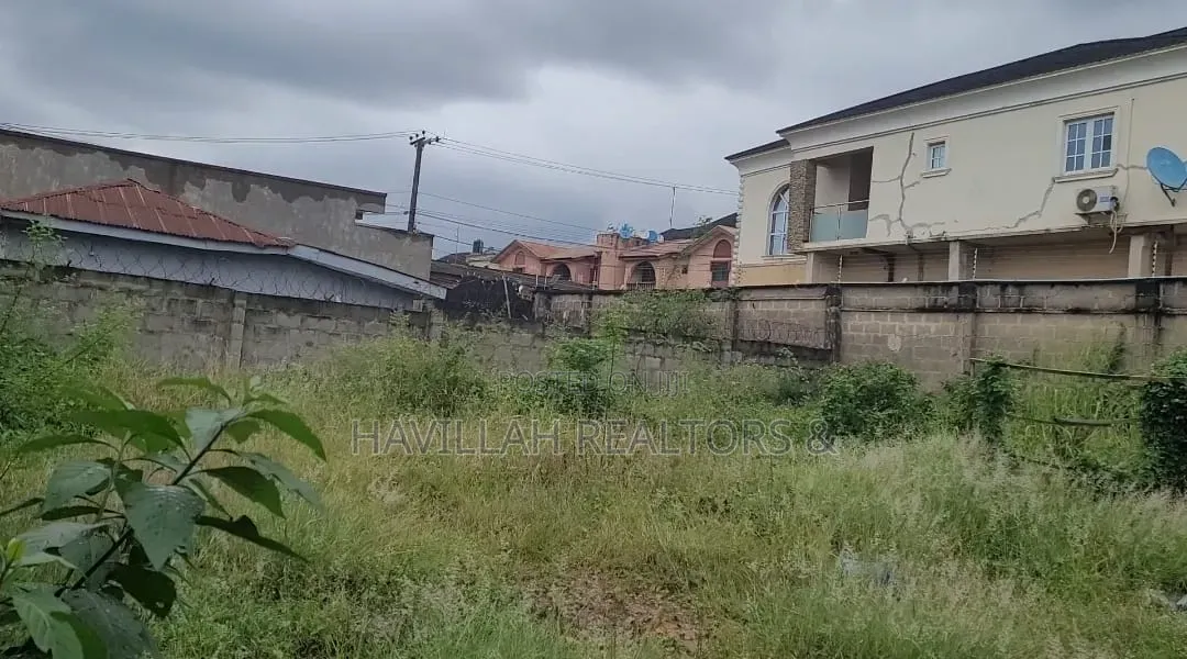 61 SQM of Land Now Available