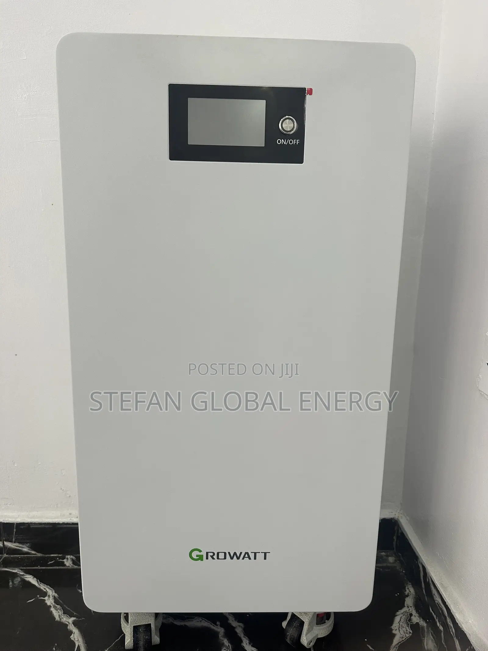 16kwh .48v Growatt Littium Battery
