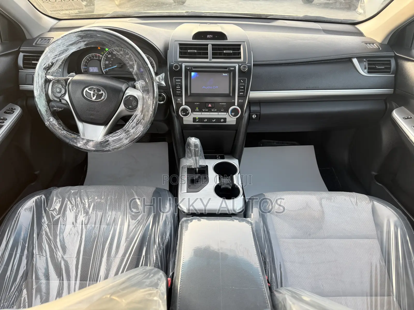 Toyota Camry SE V6 4dr Sedan (3.5L 6cyl 6A) 2012 Black