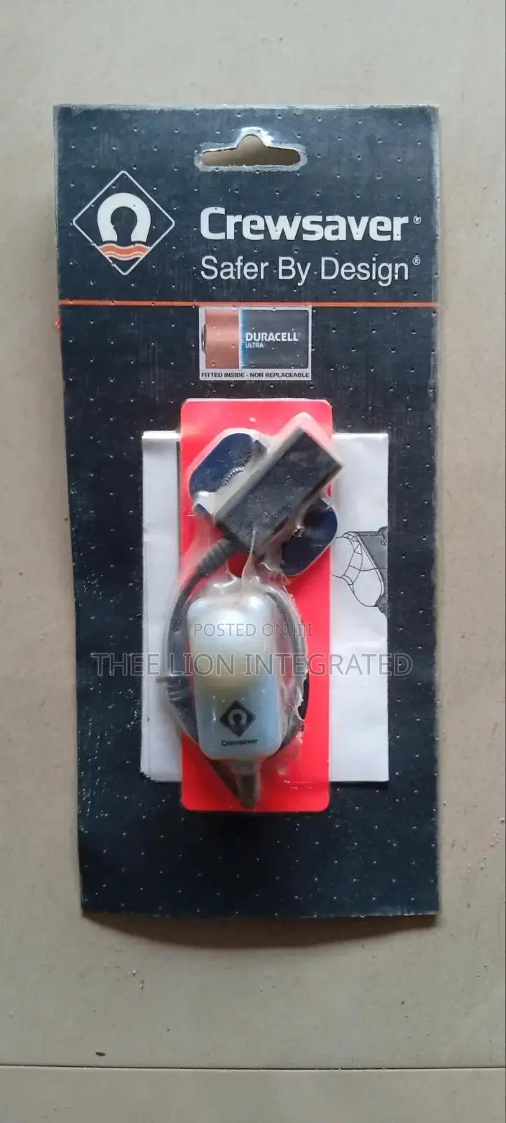 Crewsaver Surface Lifejacket Light - Brand New