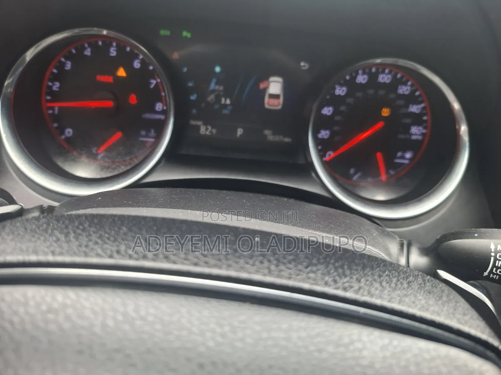 Toyota Camry XSE FWD (2.5L 4cyl 8AM) 2018 Red