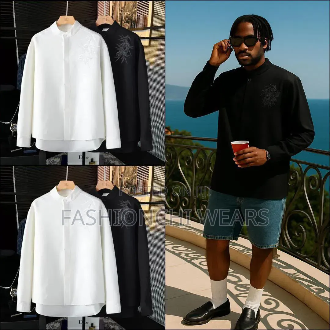 Premium Men's Shirt