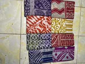 Adire Batik on Cotton (Big)
